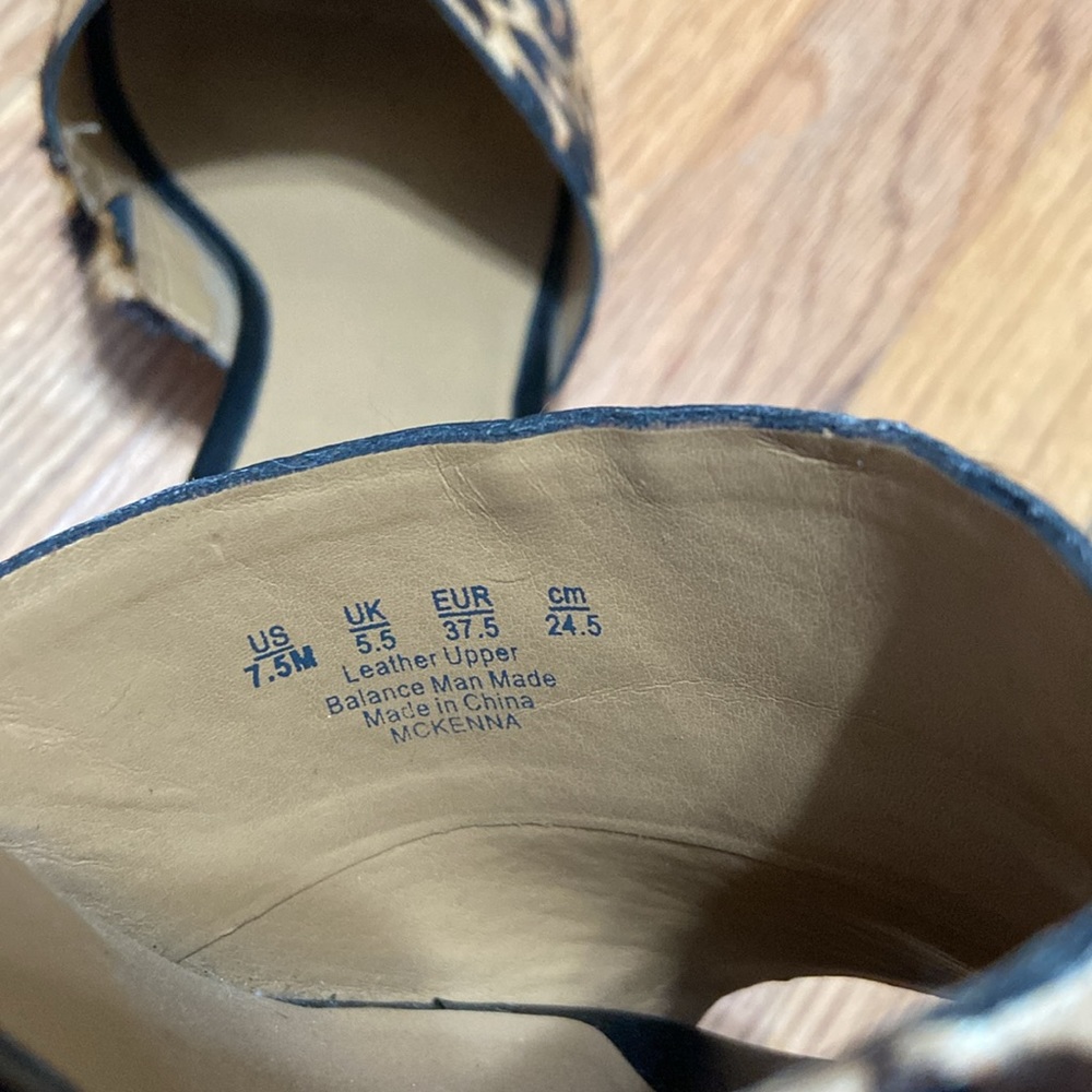 Franco Sarto Wedge - Picture 7 of 7